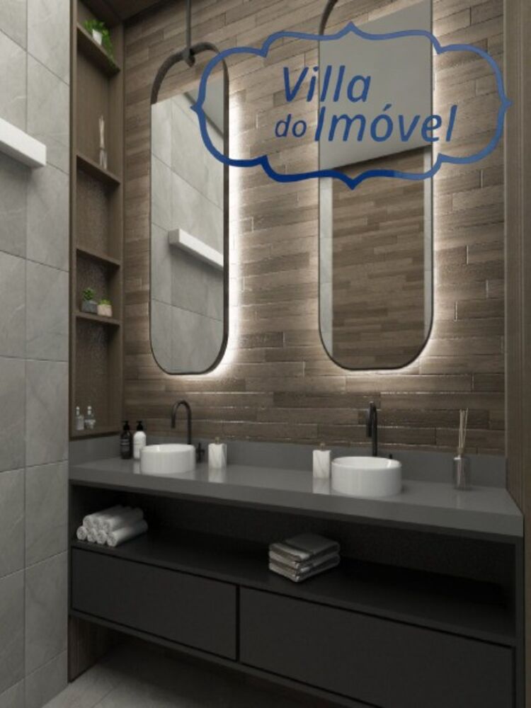 Casa de Condomínio, 4 quartos - Foto 3