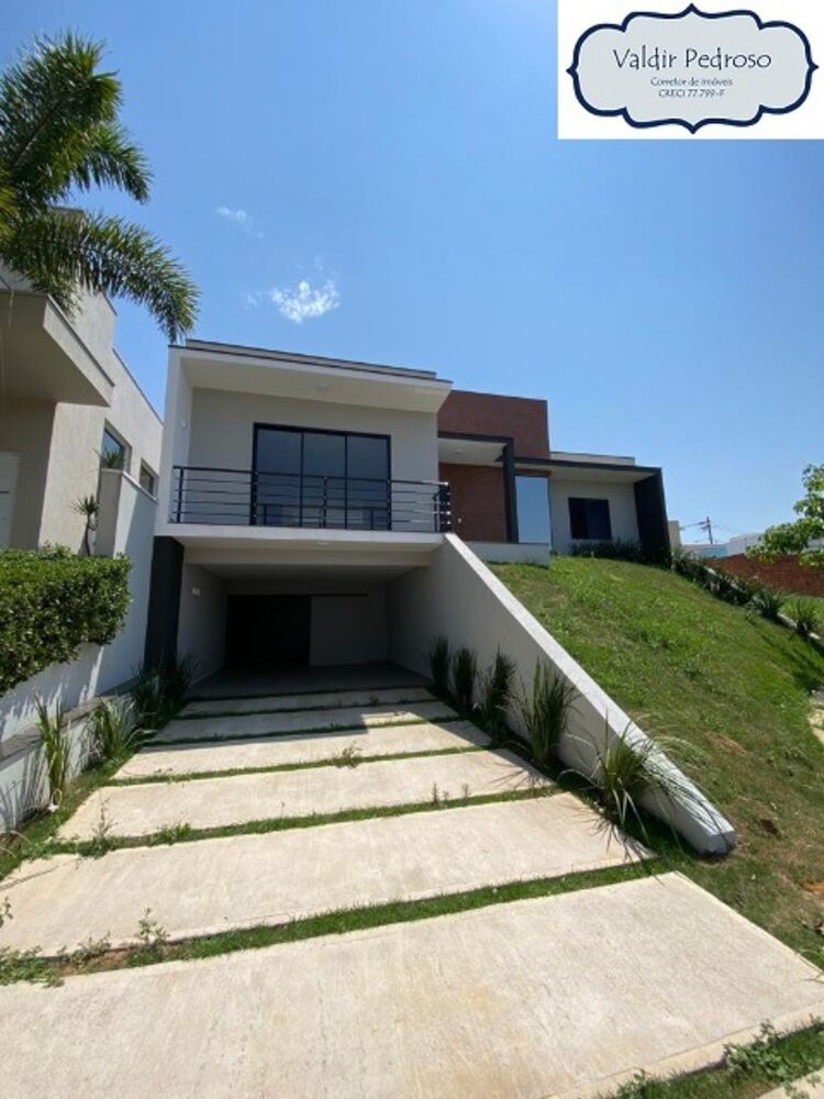 Casa de Condomínio, 3 quartos - Foto 2
