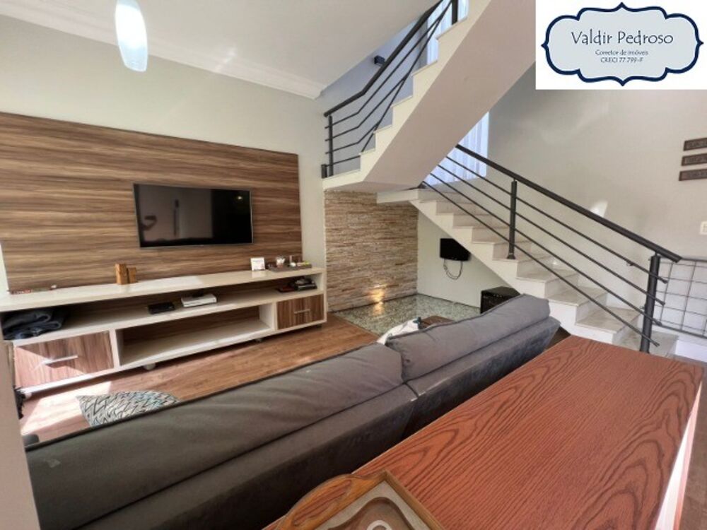 Casa de Condomínio, 3 quartos - Foto 1