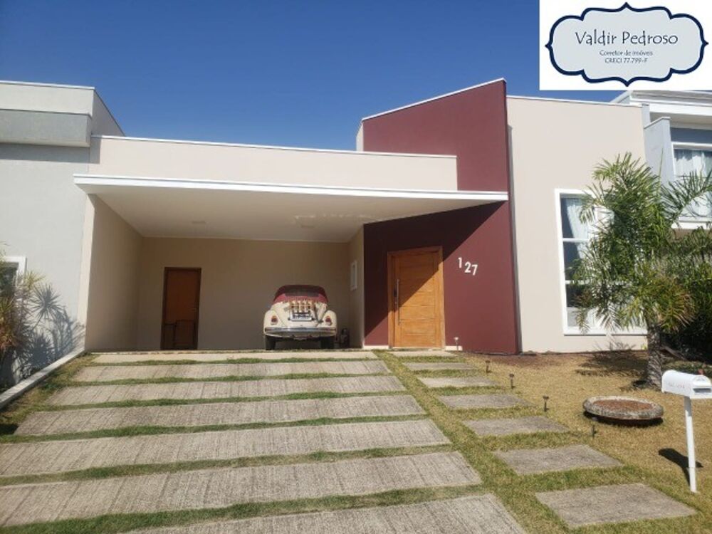 Casa de Condomínio à venda com 3 quartos, 300m² - Foto 2