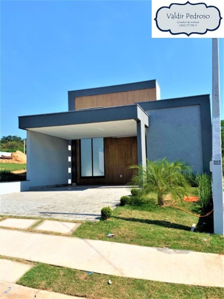 Casa de Condomínio, 3 quartos - Foto 2