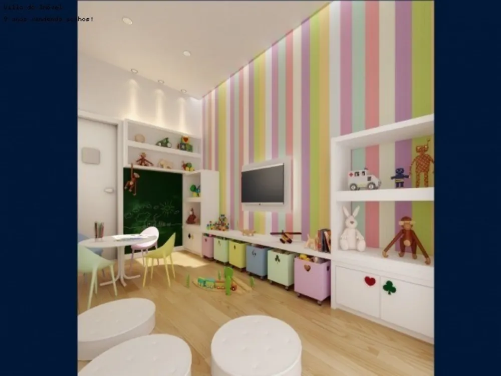 Apartamento, 3 quartos, 62 m² - Foto 4