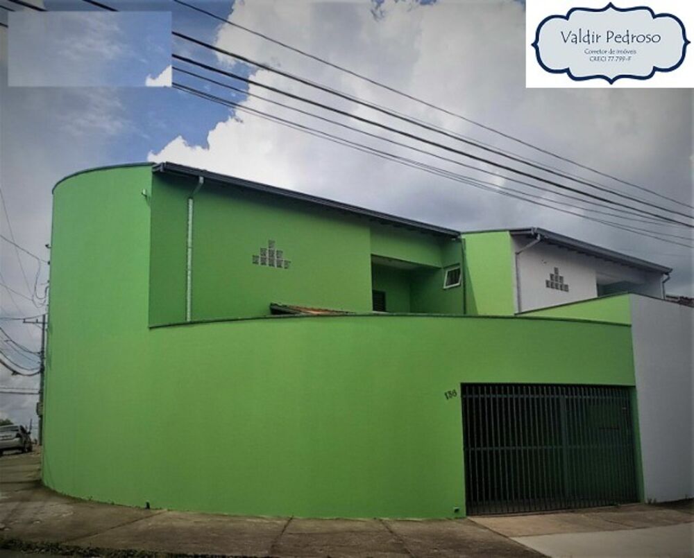 Sobrado, 5 quartos - Foto 3