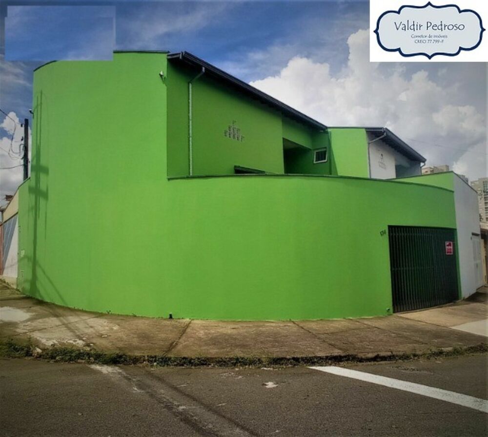 Sobrado, 5 quartos - Foto 1