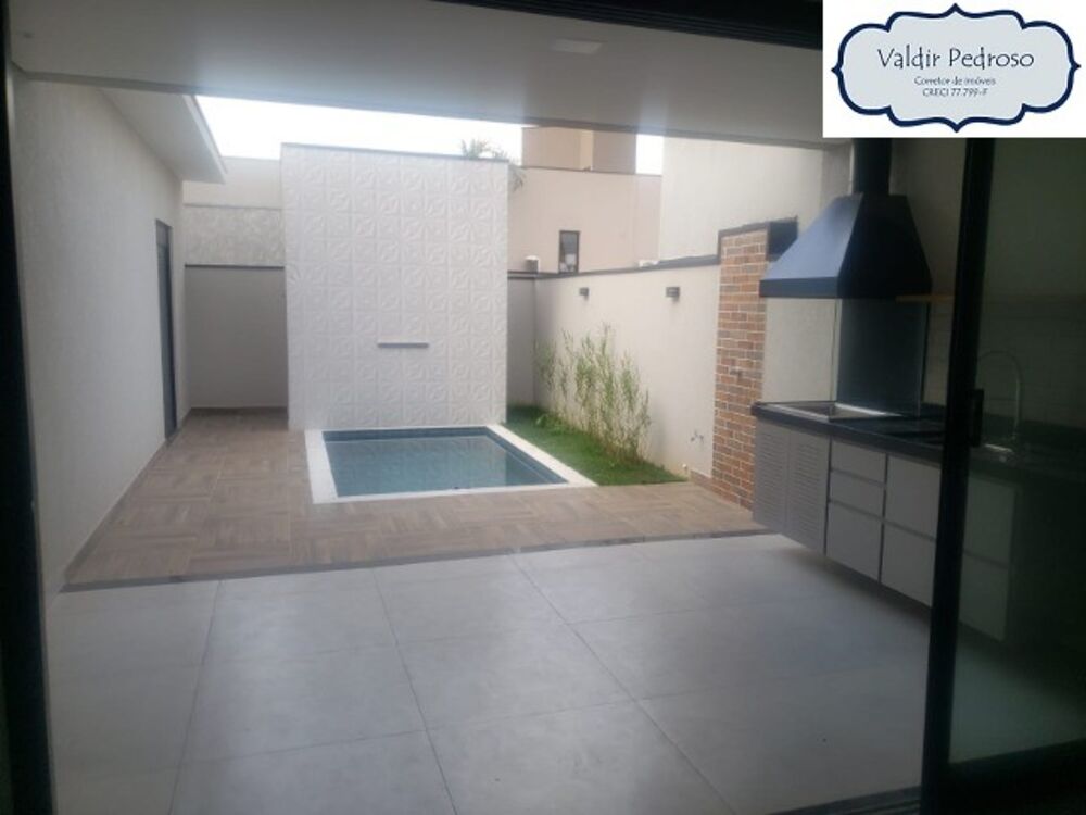 Casa de Condomínio, 3 quartos - Foto 4