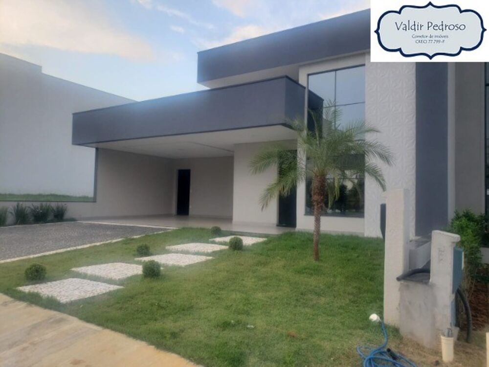Casa de Condomínio, 3 quartos - Foto 1