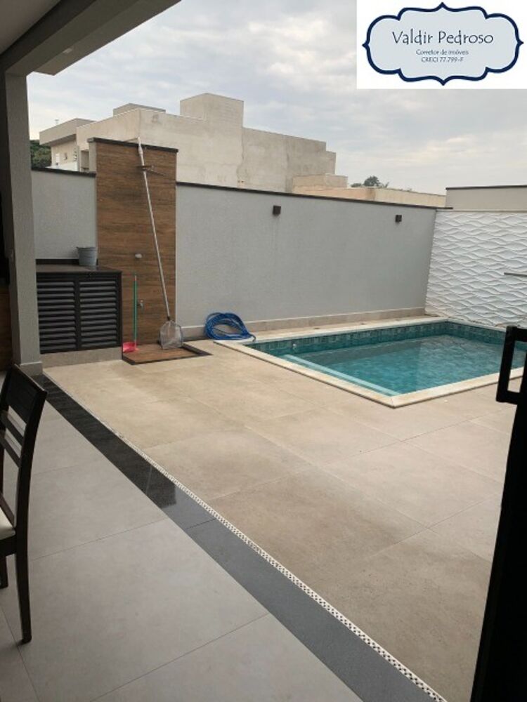 Casa de Condomínio, 3 quartos - Foto 4