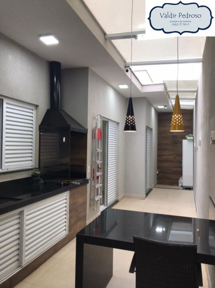 Casa de Condomínio, 3 quartos - Foto 1