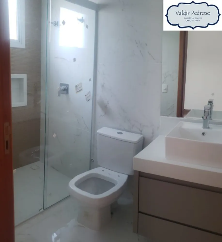 Casa de Condomínio, 3 quartos - Foto 2