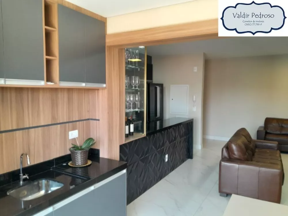 Apartamento, 3 quartos, 94 m² - Foto 1