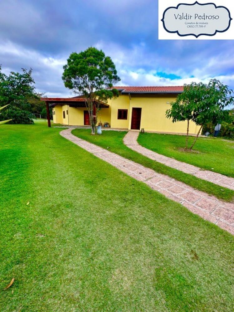 Chácara, 4 quartos, 5763 m² - Foto 2