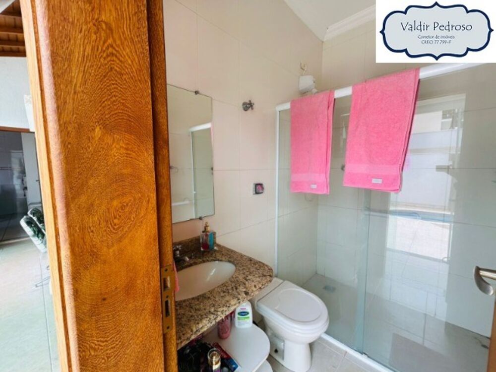 Casa de Condomínio, 3 quartos - Foto 2