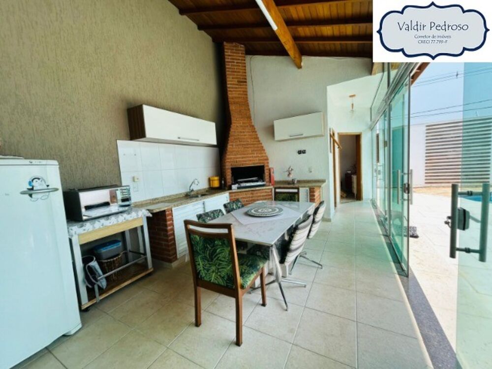Casa de Condomínio, 3 quartos - Foto 3