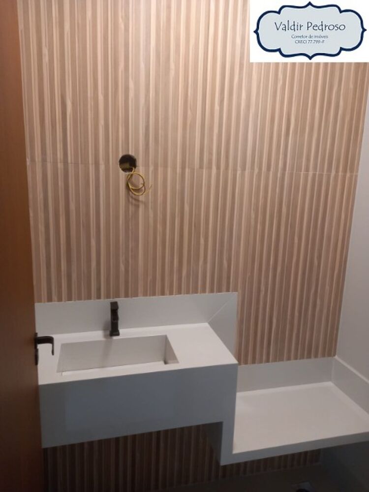 Casa de Condomínio, 3 quartos - Foto 2