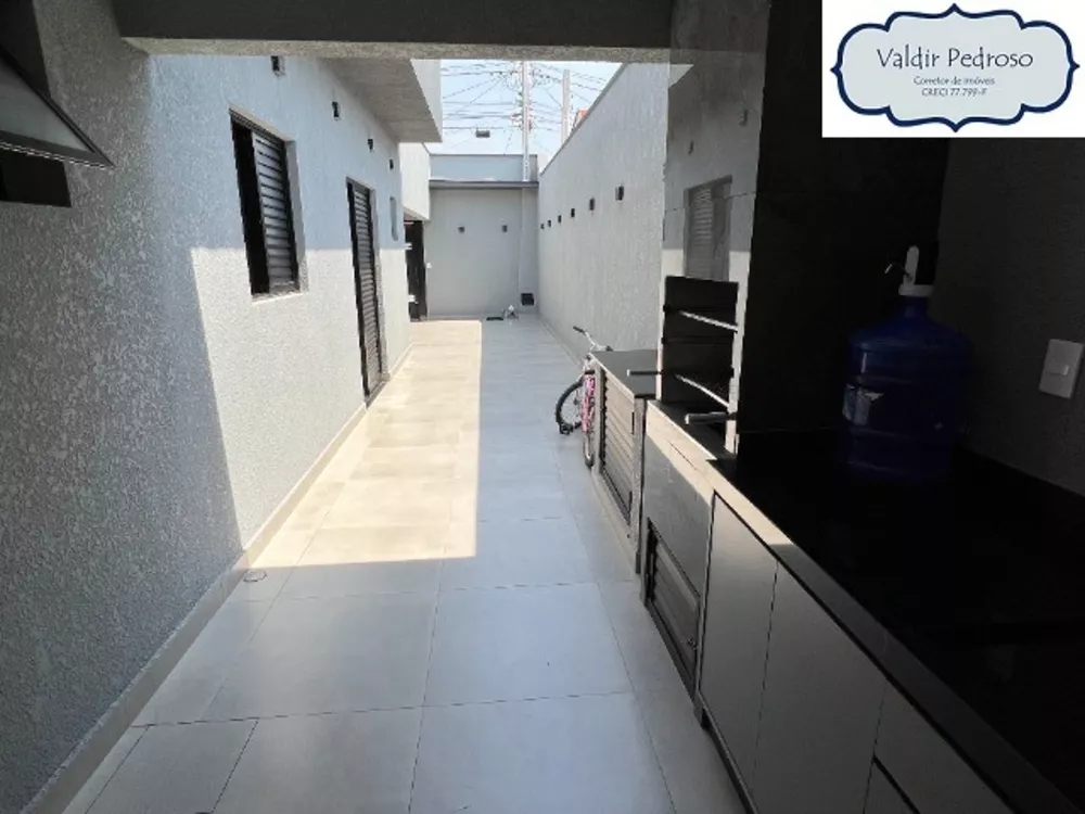 Casa, 3 quartos - Foto 2