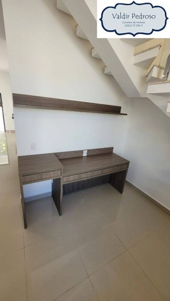 Casa de Condomínio, 3 quartos - Foto 2