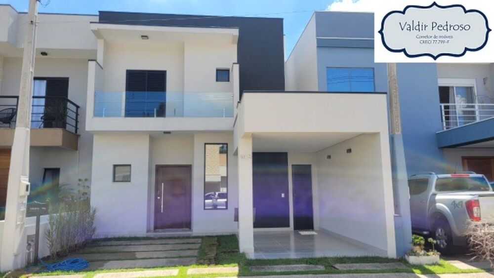 Casa de Condomínio, 3 quartos - Foto 3