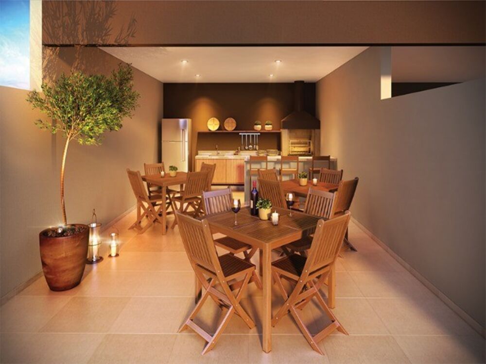 Apartamento, 2 quartos, 51 m² - Foto 4