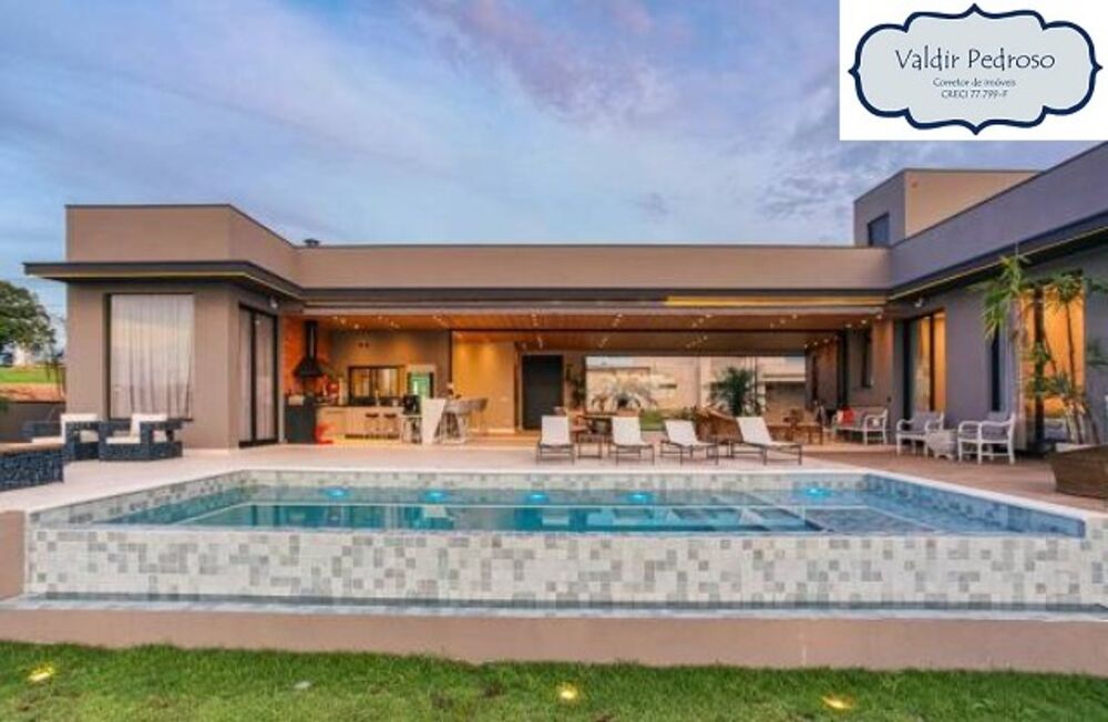 Casa de Condomínio, 6 quartos - Foto 2