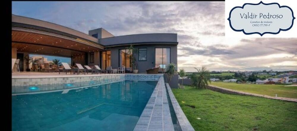 Casa de Condomínio, 6 quartos - Foto 4