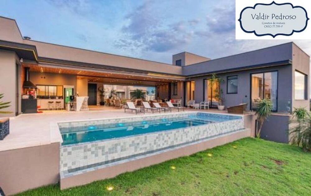 Casa de Condomínio, 6 quartos - Foto 3