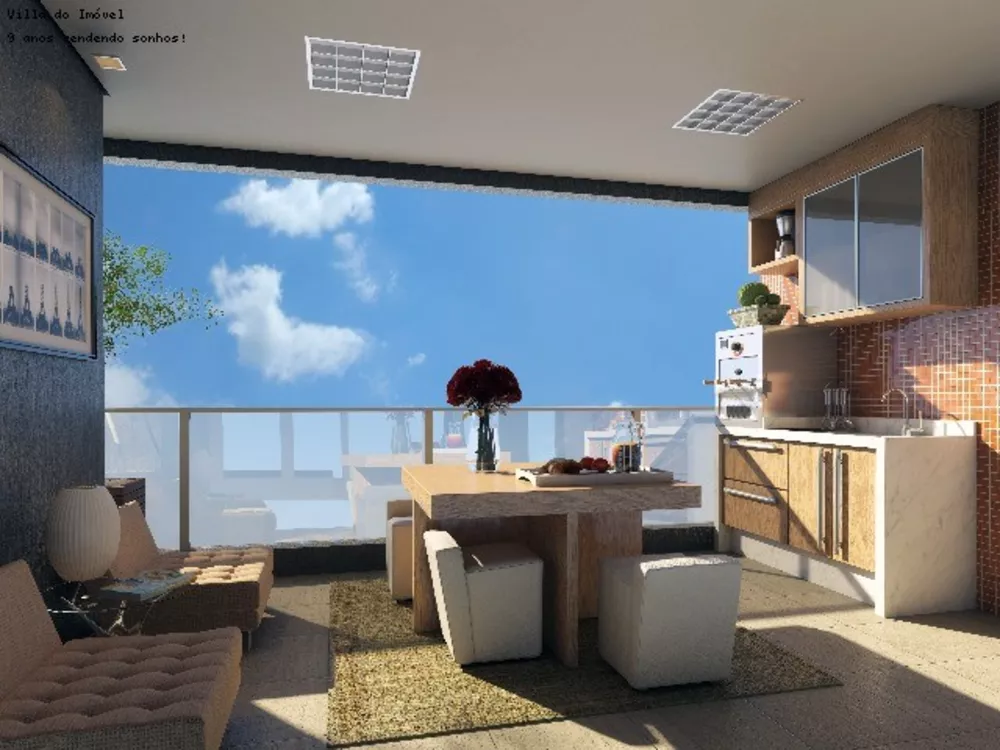 Apartamento, 3 quartos, 94 m² - Foto 5