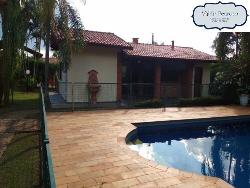 Casa de Condomínio, 6 quartos - Foto 1