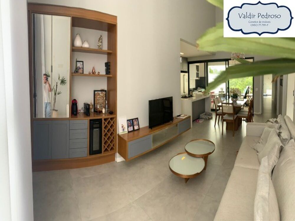 Casa de Condomínio, 3 quartos - Foto 2