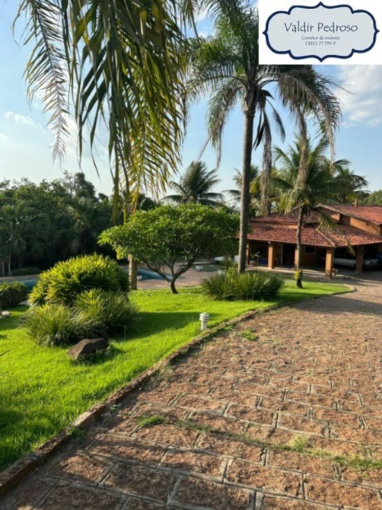 Chácara, 4 quartos, 5000 m² - Foto 4