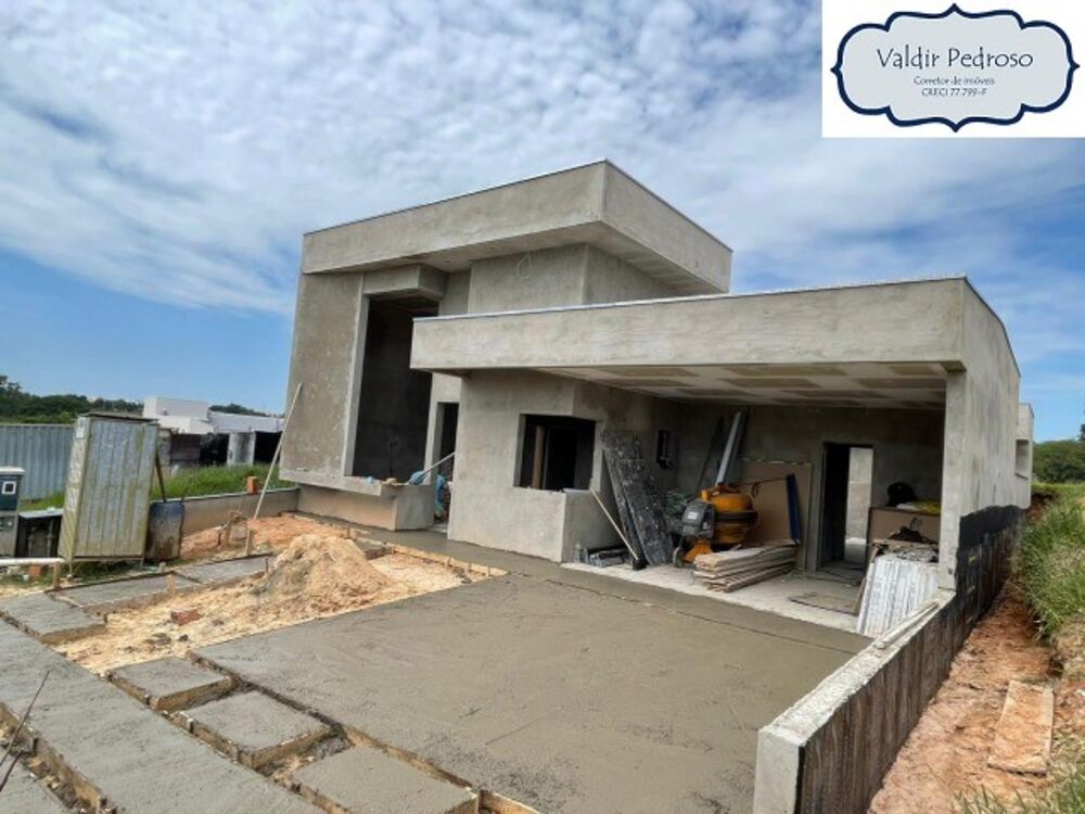 Casa de Condomínio, 3 quartos - Foto 1