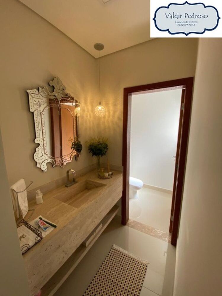Casa de Condomínio, 3 quartos - Foto 2