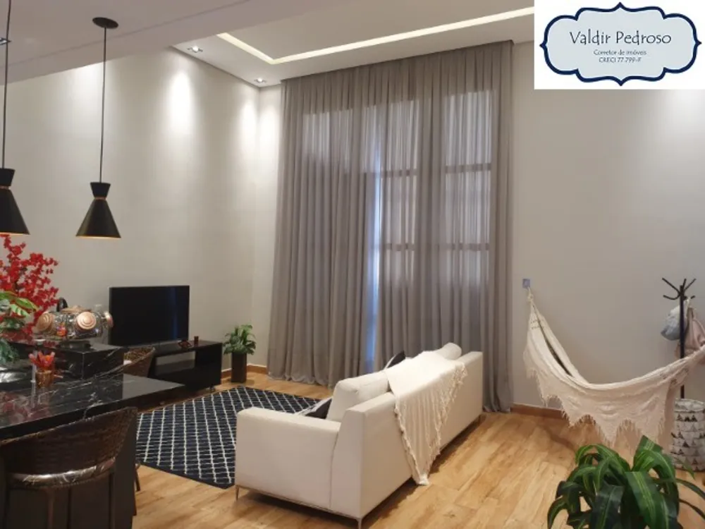 Casa de Condomínio, 3 quartos - Foto 1