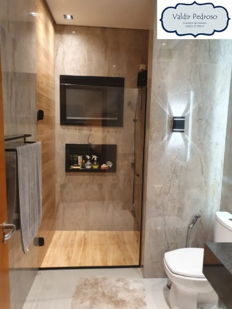 Casa de Condomínio, 3 quartos - Foto 4