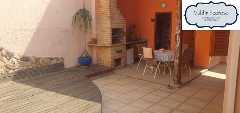 Casa, 3 quartos - Foto 1