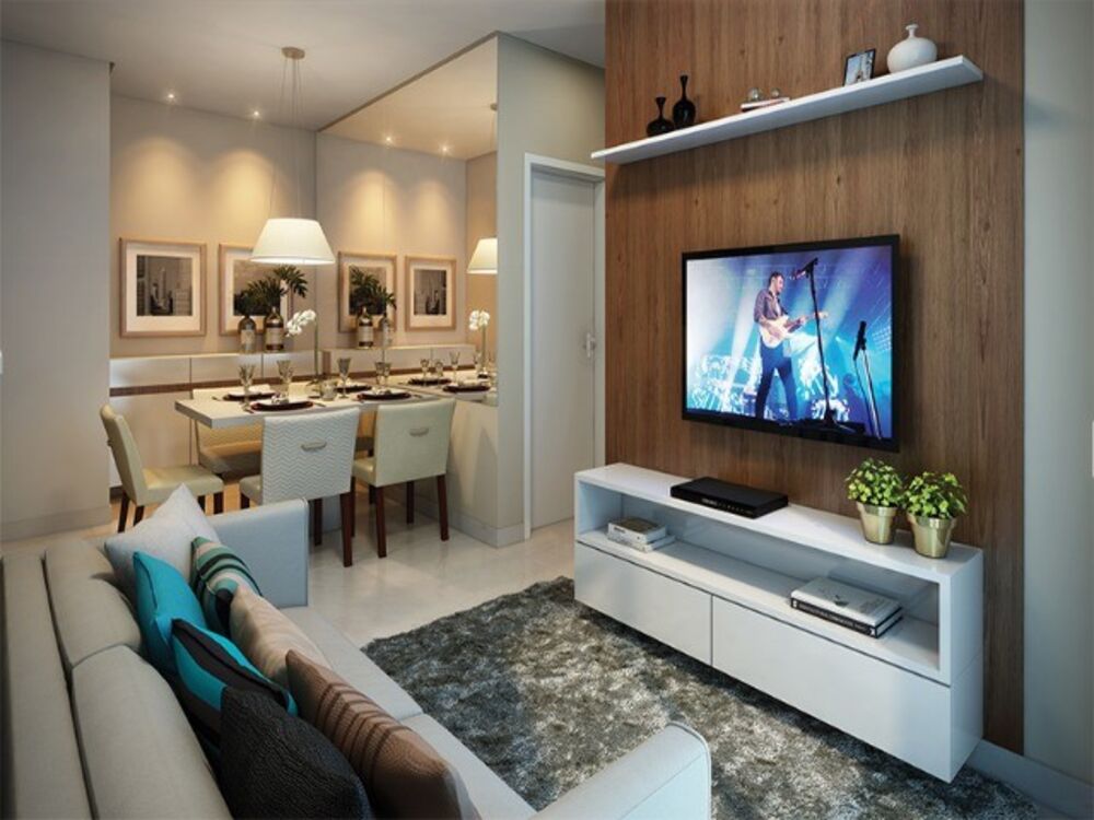 Apartamento, 2 quartos, 51 m² - Foto 3
