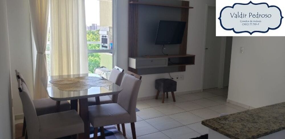 Apartamento à venda e aluguel com 3 quartos, 69m² - Foto 6