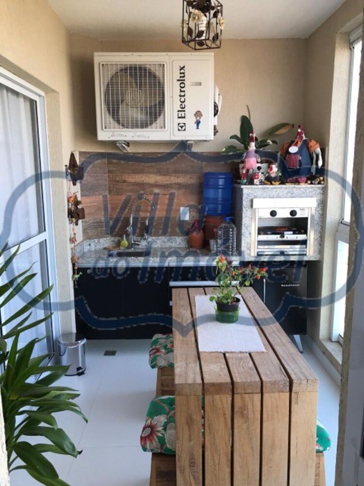 Apartamento, 3 quartos, 82 m² - Foto 3