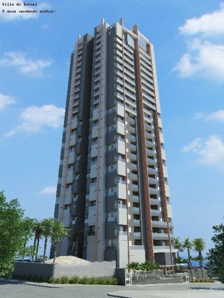 Apartamento, 3 quartos, 94 m² - Foto 1