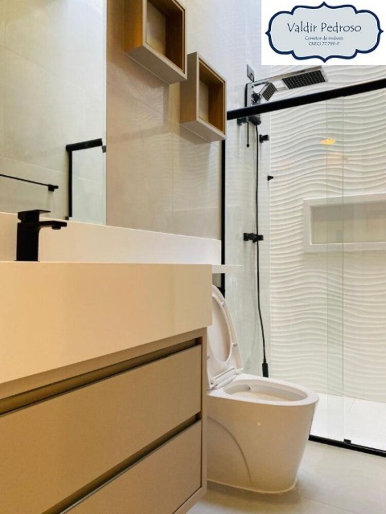 Casa de Condomínio, 3 quartos - Foto 4