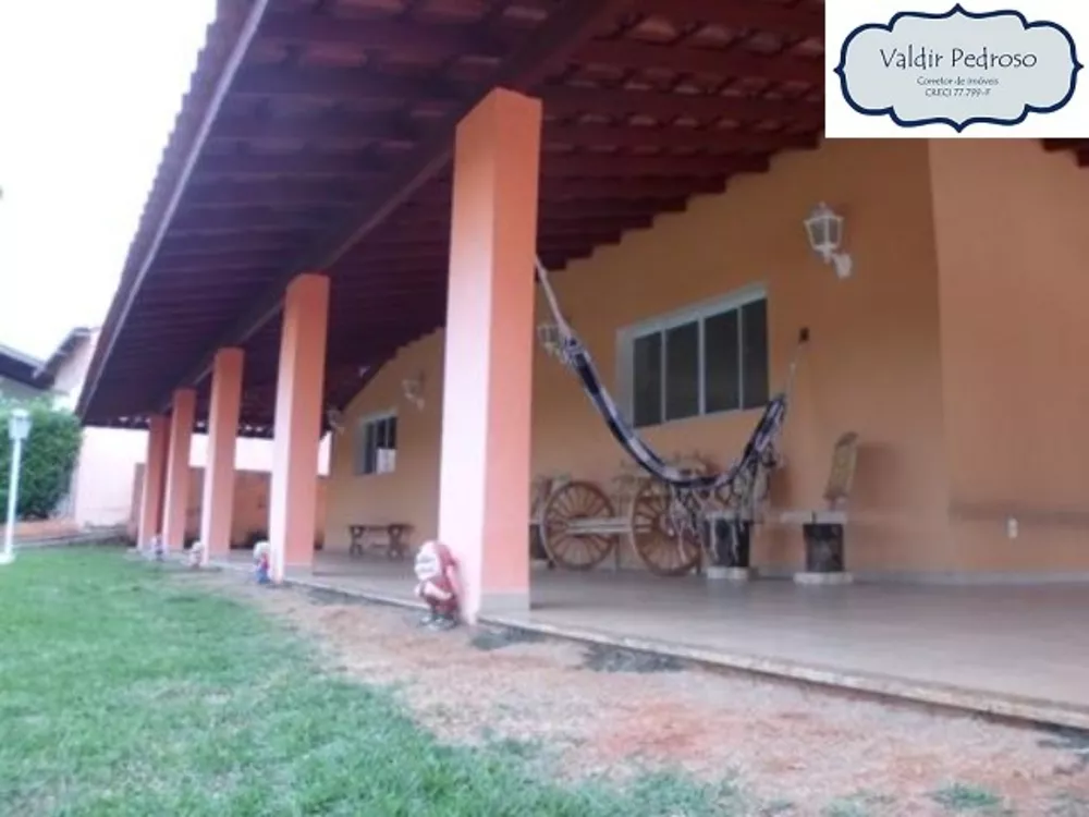 Chácara, 5 quartos, 2500 m² - Foto 2