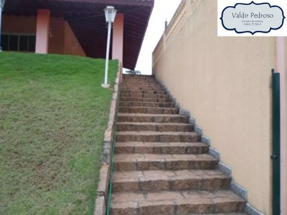 Chácara, 5 quartos, 2500 m² - Foto 1