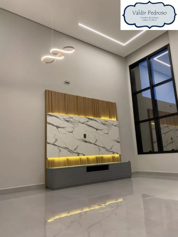 Casa de Condomínio, 3 quartos - Foto 4