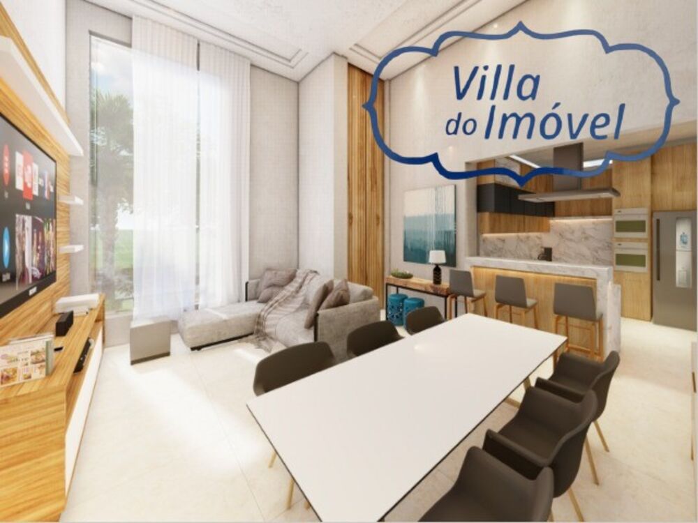 Casa de Condomínio, 3 quartos - Foto 4