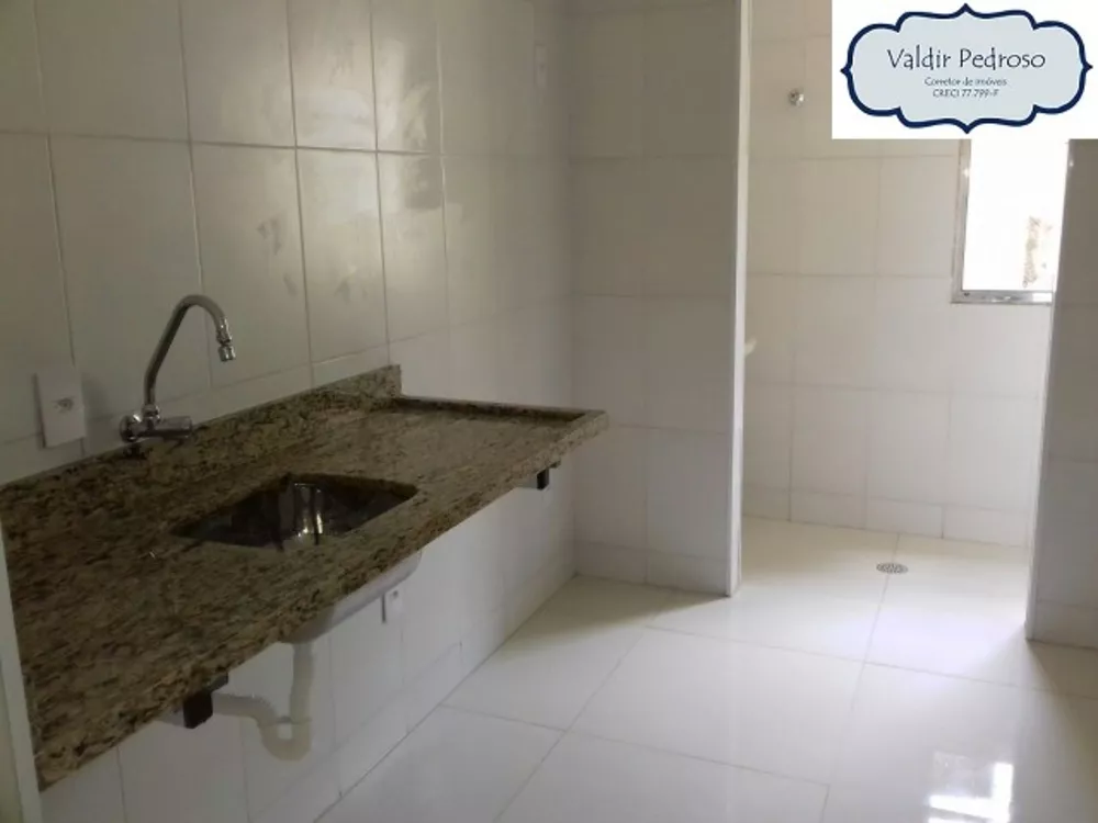 Apartamento à venda com 3 quartos, 59m² - Foto 4