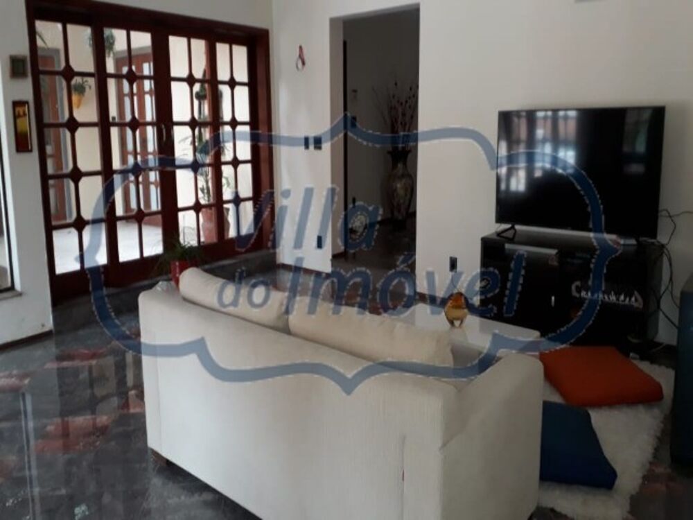 Sobrado, 4 quartos, 680 m² - Foto 1