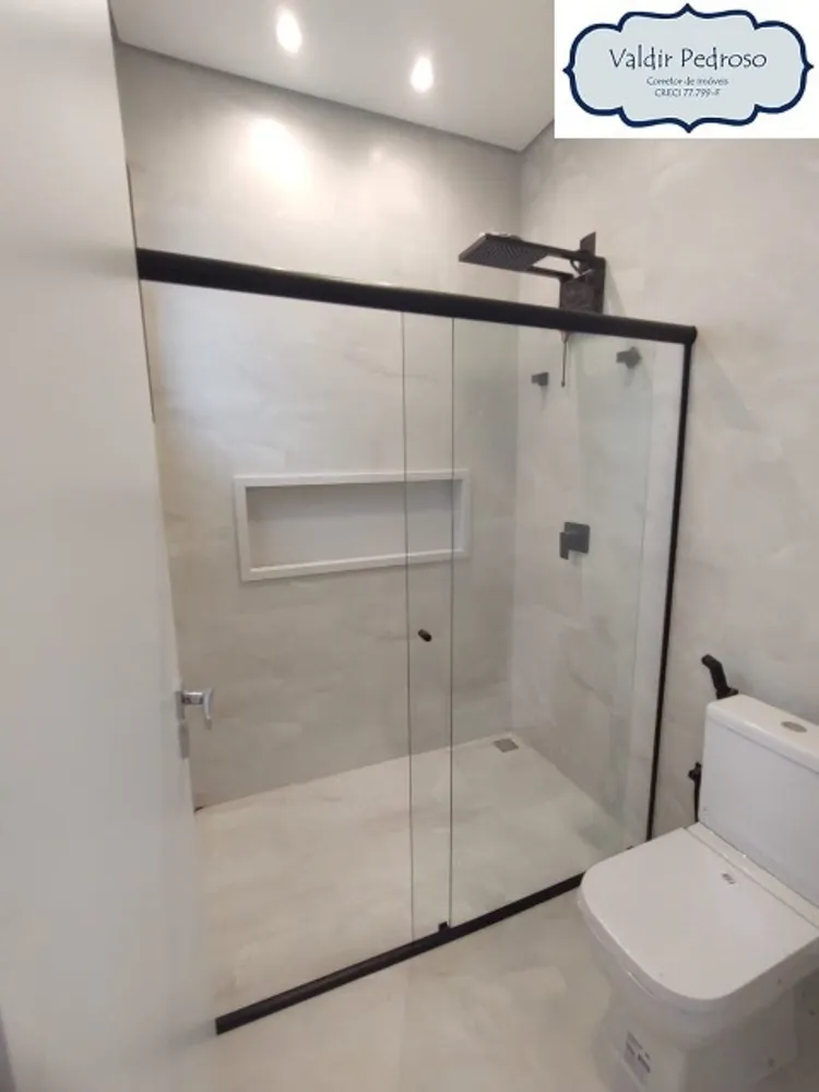 Casa de Condomínio, 3 quartos - Foto 1