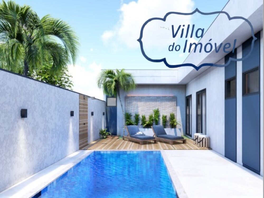 Casa de Condomínio, 3 quartos - Foto 3