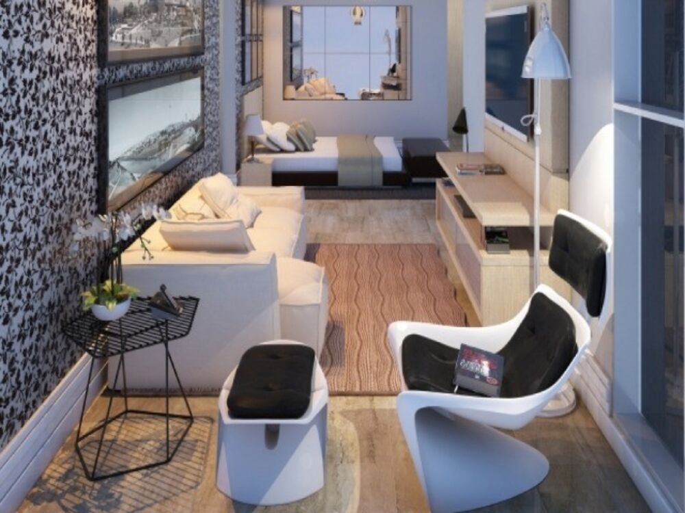 Apartamento à venda com 3 quartos, 95m² - Foto 8