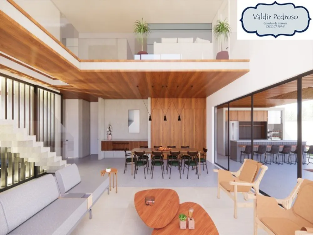 Casa de Condomínio, 4 quartos - Foto 3