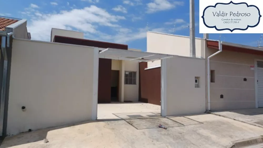 Casa, 2 quartos - Foto 1